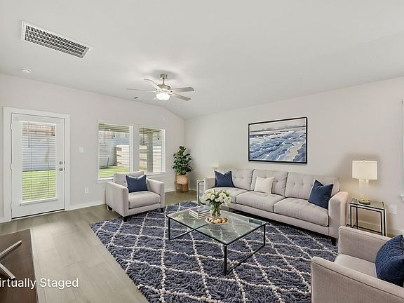 The Sequoia floorplan in Montgomery Oaks of Conroe, TX.