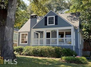1480 Groveland Ave NW, Atlanta, GA 30309