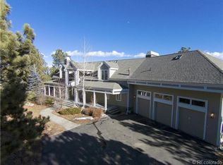 566 Meadow Vista Dr, Evergreen, CO 80439