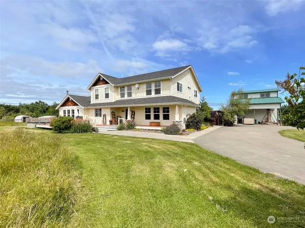 1642 W Hendrickson Road, Sequim, WA 98382