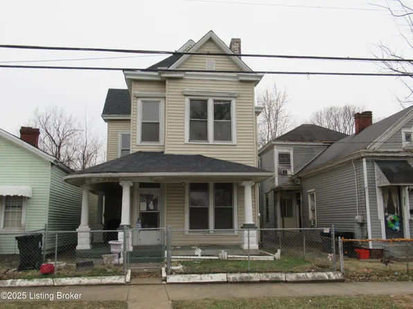 2324 Rowan St, Louisville, KY 40212