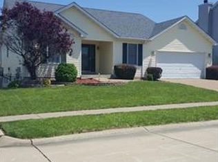 5010 Joshua Dr, Wentzville, MO 63385
