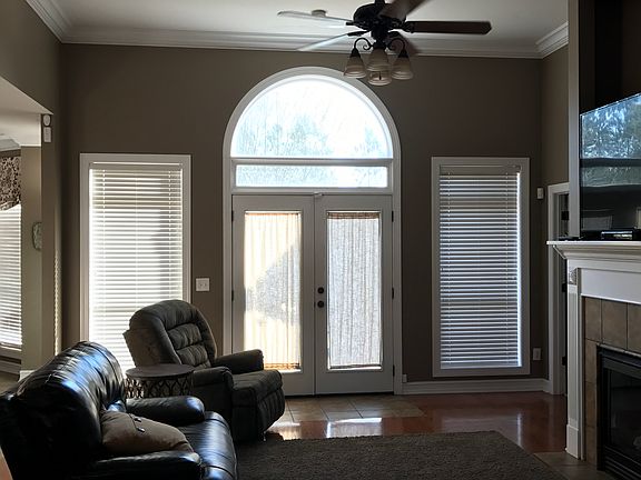Living room view