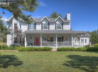 640 Paint Brush Ln, Monument, CO 80132