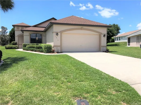 1812 W Zoe Ct, Lecanto, FL 34461