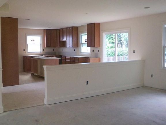 Kitchen With Granite Counters