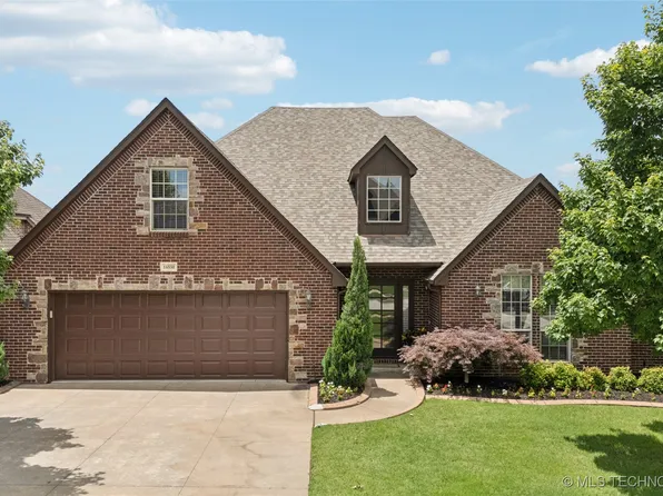 14538 S Urbana Ct, Bixby, OK 74008