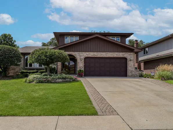 15614 S Badger Ln, Homer Glen, IL 60491