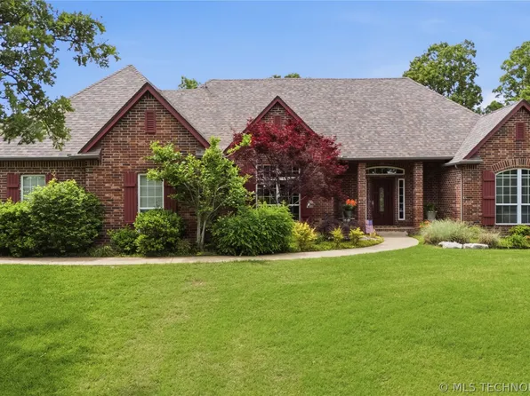 15954 Cherokee Blvd, Skiatook, OK 74070