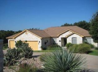 20803 Tomahawk St, Lago Vista, TX 78645