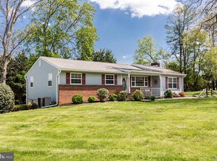 5531 Mineral Hill Rd, Sykesville, MD 21784