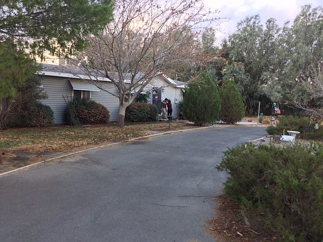 Front yard