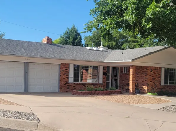 3316 Lucerne St NE, Albuquerque, NM 87111