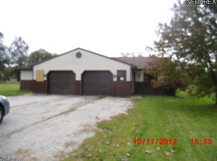 1334 Airport Rd NW, Warren, OH 44481