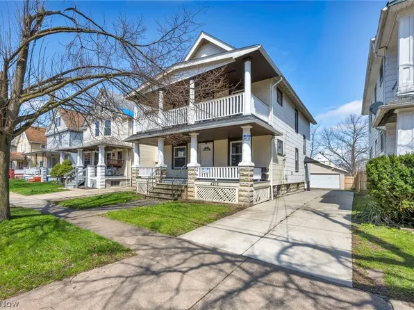 4212 Wichita Ave, Cleveland, OH 44109