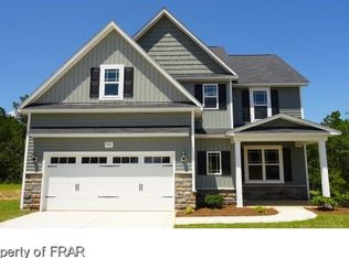 587 Angel Oak Dr LOT 285, Bunnlevel, NC 28323