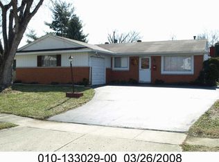 4949 Keelson Dr, Columbus, OH
