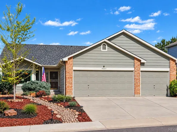 4697 S Flanders Way, Aurora, CO 80015