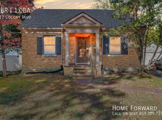 312 Colony Blvd, Lexington, KY 40502