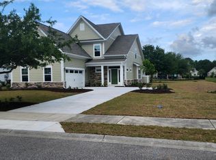 1114 Wigeon Dr LOT 237, Model Abilene X Conway, SC 29526