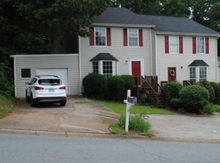 4397 Mitchell Hill Dr, Acworth, GA 30101