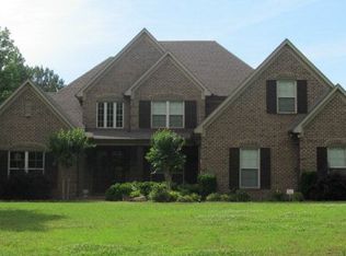 519 Walnut Rd, Sardis, MS 38666