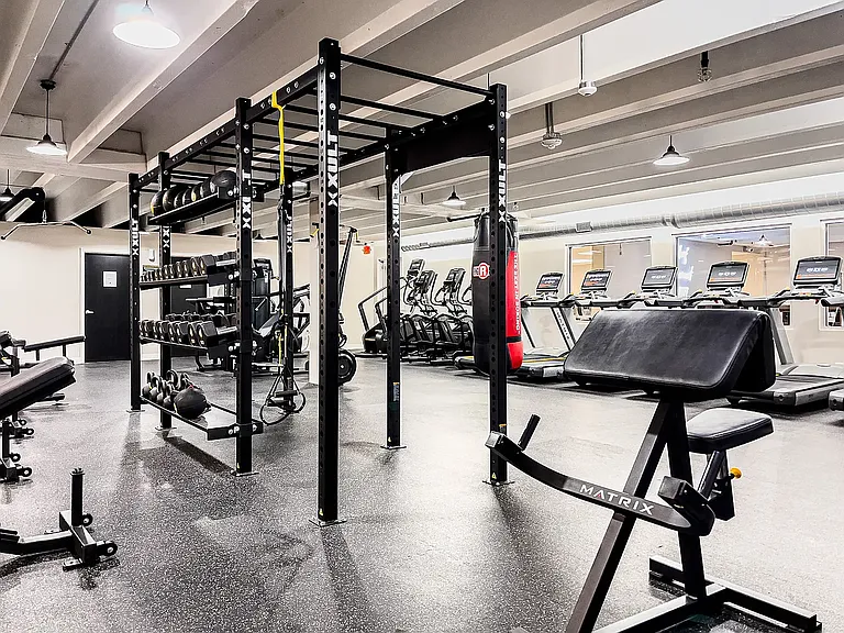 Casa Blanca Fitness Center