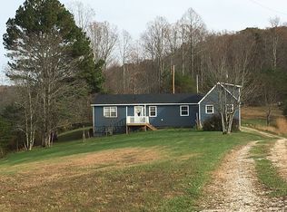 163 Ledford Mountain Rd, Kenna, WV 25248
