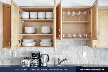 Rented by The Blueground