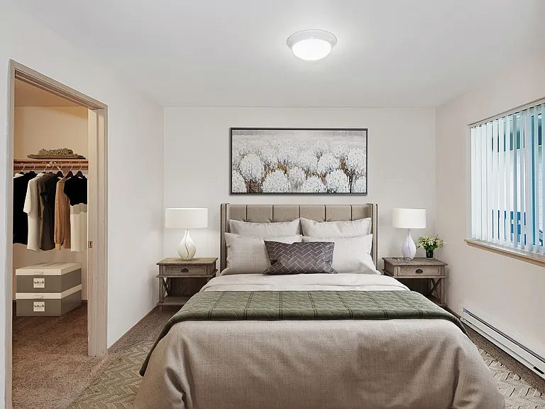 Walk-In Closets