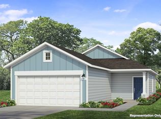 358 Golden Paint Trl, Liberty Hill, TX 78642