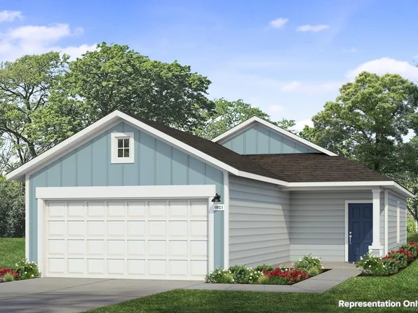 358 Golden Paint Trl, Liberty Hill, TX 78642