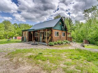 303 Old Meetinghouse Rd, Porter, ME 04068