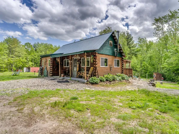 303 Old Meetinghouse Road, Porter, ME 04068