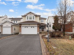 1981 Orchardview Ave, Ottawa, ON K4A 3B8