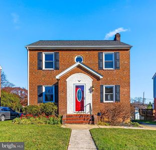 1224 Circle Dr, Baltimore, MD, 21227