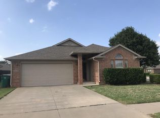 10601 NW 34th Ter, Yukon, OK 73099