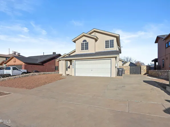 681 Desert Ash Dr, Horizon City, TX 79928