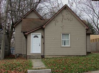 808 John St, Crawfordsville, IN
