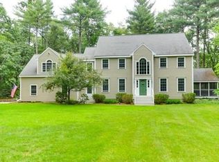 346 Chicopee Row, Groton, MA 01450