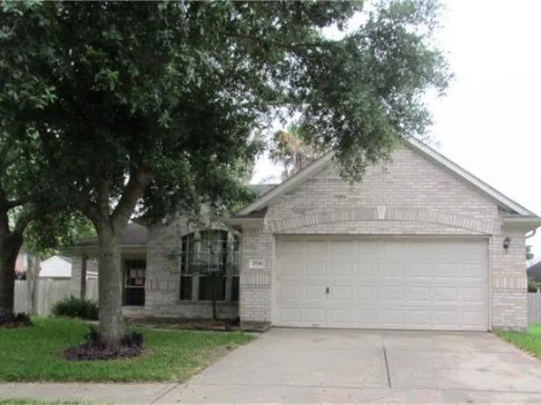 2719 Falling Forest Ct, Richmond, TX 77406