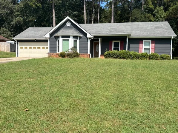 318 Bridgewood Dr SE, Conyers, GA 30094