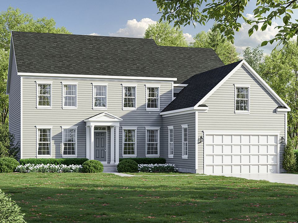 Madison Colonial Revival