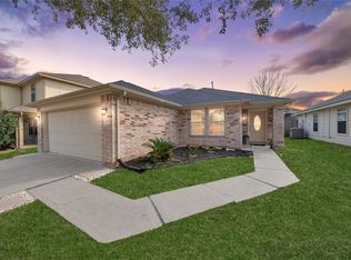 19515 Buckland Park Dr, Katy, TX 77449