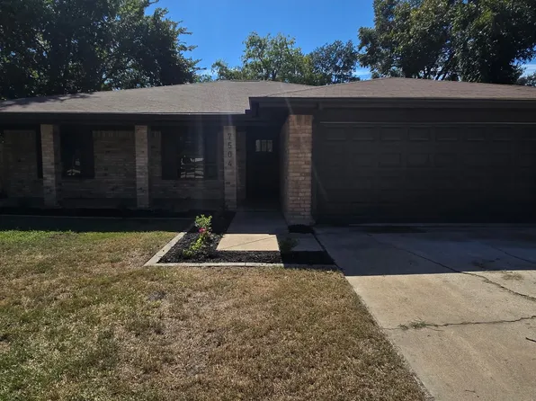 7504 Bogart Dr, North Richland Hills, TX 76180