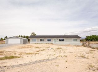 4240 E Laute Dr, Pahrump, NV 89061