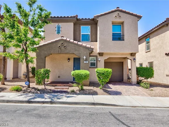 229 Caraway Bluffs Pl, Henderson, NV 89015
