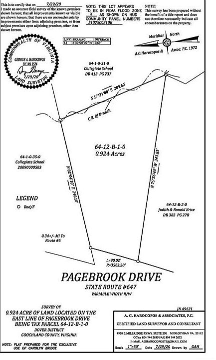 2nd image of 0 Pagebrook Dr