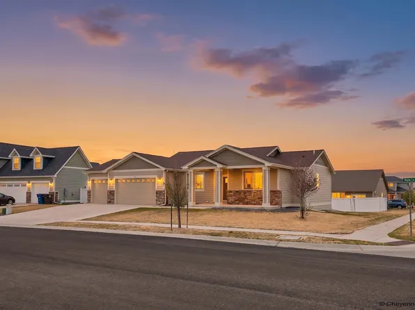 1307 Marie Ln, Cheyenne, WY 82009
