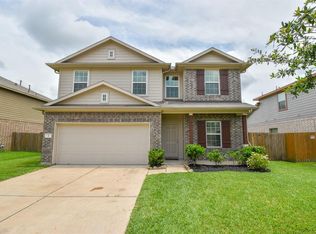 3 Desert Spring Ln, Manvel, TX 77578